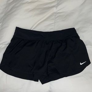 NIKE running shorts